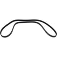 thumbnail image 1 of unbranded Accesorio Cinturón De Motor Negro V Ribbed Serpentina Para Vehículos, 1 of 7