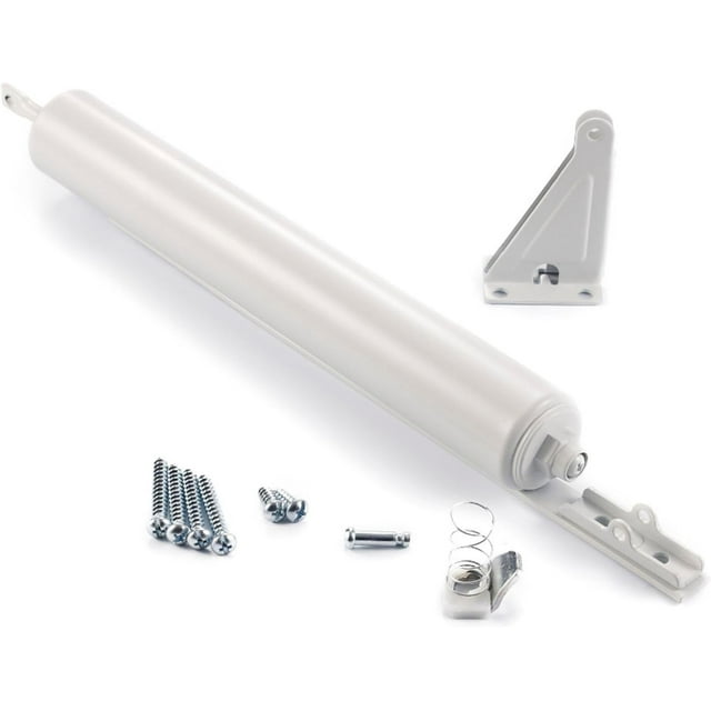 Heavy Screen and Storm Door Closer with Torsion Bar Matte .; L x .; W x . ;H