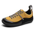 thumbnail image 2 of Men's Blue and Black Outdoor Casual Sneakers, Breathable Comfort Walking Shoes, 2 of 10