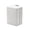 Gray, variant on Foldable Wall Mounted Trash Can, No Drill Hanging Cabinet Trash Bin, Collapsible Kitchen Garbage Can with Large Opening, Space Saving Waste Basket for Kitchen, Bathroom and Small Spaces