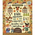 thumbnail image 2 of Little Homesteader Little Homesteader: A Fall Treasury of Recipes, Crafts, and Wisdom, (Hardcover), 2 of 2