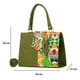 thumbnail image 3 of Bolsa Yute De Mujer FANA Deva Color Verde Olivo Espectacular Aprovecha, M3908!!, 3 of 3