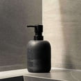 thumbnail image 3 of 2X Dispensador de LíQuido para Lavado de Manos, Dispensador de JabóN para Encimera de BañO, Dispensador de JabóN para Lavavajillas para Cocina (Negro), 3 of 5