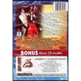thumbnail image 2 of The Man Who Saved Christmas with Bonus CD: Simply Christmas (DVD), 2 of 2