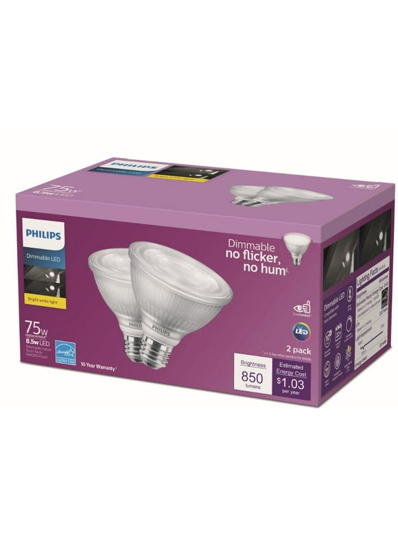 Bright White Light Bulbs in Light Bulbs