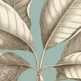 thumbnail image 2 of Lawrence, David  26x26 White Modern Wood Framed Museum Art Print Titled - Tropical Varieties I, 2 of 4