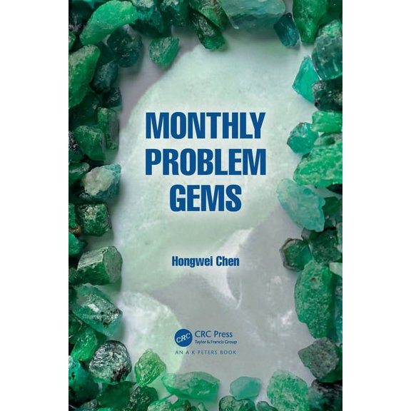 Monthly Problem Gems, (Paperback)