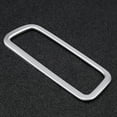 thumbnail image 3 of Headlight Cover FrameCar Headlight Headlamp Cover Head Light Trim Head Light Trim Frame Sturdy Construction, 3 of 5