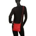thumbnail image 4 of Le Donne Leather Ursula Crossbody LD-9862, 4 of 4