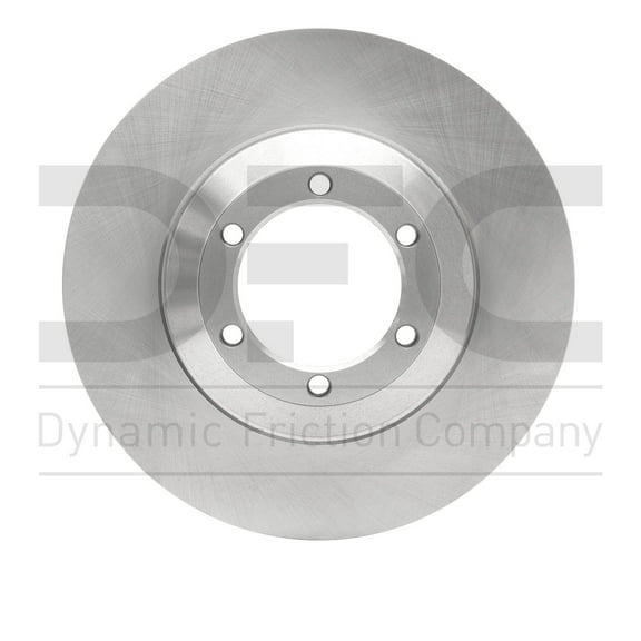 Front Dynamic Friction Company Disc Brake Rotor 600-92056 (1) Compatible For 2012-2018 CHEVROLET, ISUZU COLORADO, D-MAX LATIN AMERICA, S10 For 2013-2018 Chevrolet Colorado, 2016-2017 Chevrolet S10