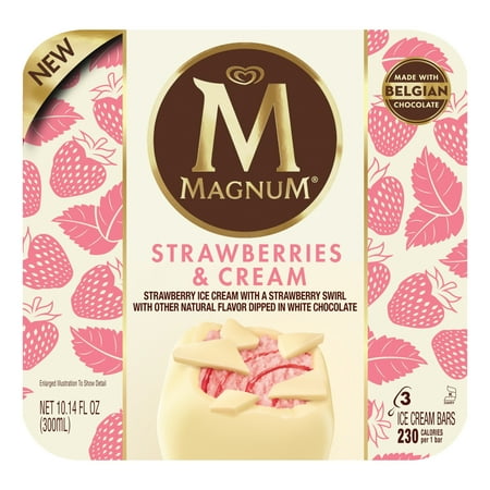 Magnum Strawberry Magnum Strawberry