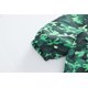 thumbnail image 5 of Gibobby Chaqueta de Forro Polar para bebés niñosNiños pequeños Bebé Niños Niñas Dibujos animados Dinosaurio Cremallera Chaqueta a de viento Gabardina con(Verde, 2-3 Años), 5 of 5