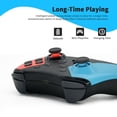 thumbnail image 2 of For Nintendo Switch Wireless Pro Controller Gamepad Joypad Joystick Remote Gift, 2 of 10