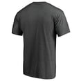 thumbnail image 3 of Men's Charcoal Baltimore Orioles Heart and Soul T-Shirt, 3 of 3