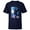 Navy, variant on Marvel Avengers Kang the Conqueror Young Avengers #3 Comic - Short Sleeve T-Shirt for Kids - Customized-Athletic Heather