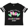 thumbnail image 3 of Inktastic My Mom is the Best Accountant Ever Boys or Girls Toddler T-Shirt, 3 of 5