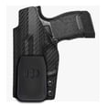 thumbnail image 4 of Kit de fundas con forma de cuña HOGIKUO para IWB y Appendix Carry, color negro, 4 of 6