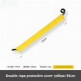 thumbnail image 1 of XinDa Durable PVC Rope Protector for Outdoor Climbing & High-Altitude Work – Anti-Wear Dual Rope Cover, Lightweight & Compact Design, Easy Application, Fits Standard Ropes, Enhances Safety, 35cm, 1 of 6