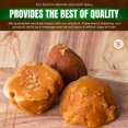 thumbnail image 3 of TAJ South Indian Jaggery Ball (Gur), 2.2lbs (1kg), 3 of 8