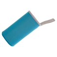 thumbnail image 2 of Bewildely Funda para botella de agua, portátil, Universal, de repuesto, Color sólido, ventosa, cubierta de matraz, accesorios aislantes con Almacenamiento y organización del hogar Azul, 2 of 6