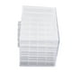 thumbnail image 4 of Caja de almacenamiento para decoración de uñas, caja de almacenamiento para adornos de decoración de uñas, organizador de joyas, eficiencia óptima, 4 of 12