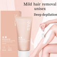 thumbnail image 2 of Mild Non Irritating Hair Removal Cream Friendly Painless Remover YSSU Hair, 2 of 8