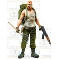 thumbnail image 2 of McFarlane Toys Walking Dead Comic Book Series 4 Abraham Ford Action Figure, 2 of 3