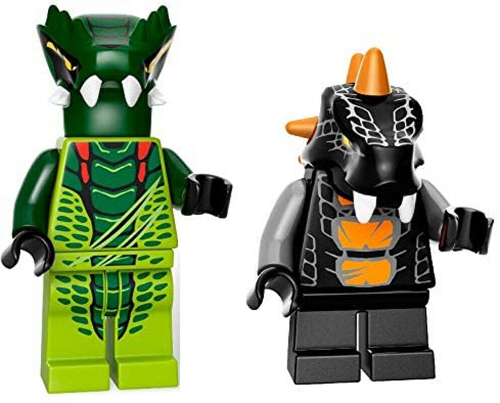Serpentine Bytar Bytar, LEGO Minifigures, Ninjago – Creative Brick