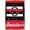 Gold Framed Version, variant on NHL Ottawa Senators - Retro Logo 13 Wall Poster, 14.725" x 22.375"