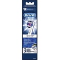 thumbnail image 3 of Oral-B Pro - Cabezal de repuesto para cepillo para polvo de dientes eléctrico, Blanco, 3 unidades, 3 of 9