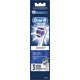 thumbnail image 3 of Oral-B Pro - Cabezal de repuesto para cepillo para polvo de dientes eléctrico, Blanco, 3 unidades, 3 of 9