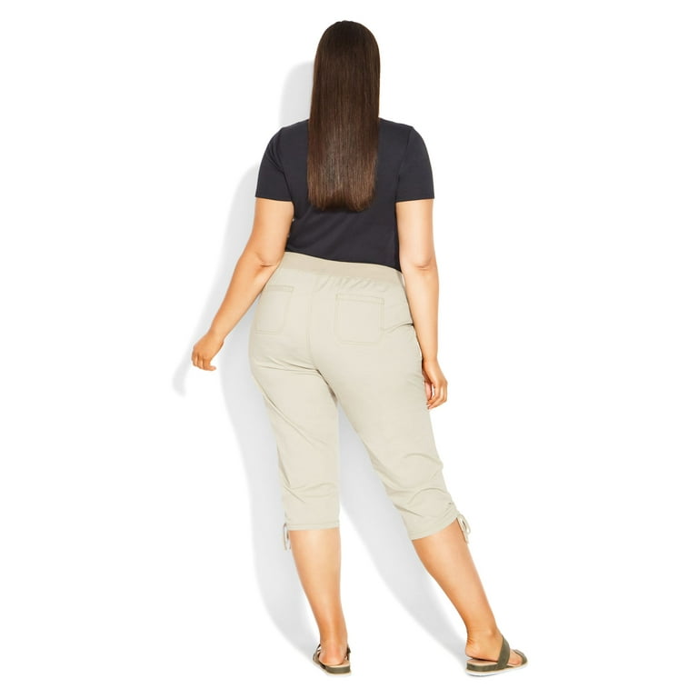 Avenue capri deals pants