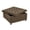 Coffee, variant on Innovation Works Square Storage Ottoman,Tufted Upholstered Coffee Table with Storage,Oversized Storage Footrest for Living Room