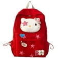 thumbnail image 1 of Necessary for the beginning of the semester Backpack Cartoon Backpack School Bag Backpack Light Suitable For Children/girls, 1 of 2
