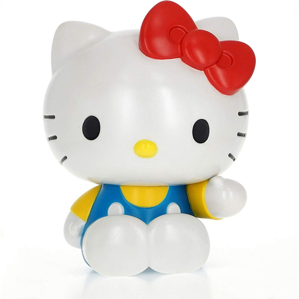 SANRIO Hello Kitty PVC Figural Money Coin Bank