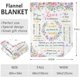 thumbnail image 2 of LHSHID Birthday Gifts for Women Blanket August Birthday Gifts for Women Friendship Mom Girls Best Friend Birthday Gifts Gifts for Women Birthday Unique Queens are Born in August 30"x40", 2 of 7