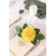 thumbnail image 3 of Rosas Artificiales de Espuma Dorada N&T NIETING 25 Unidades, 18 cm, 3 of 7