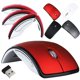 thumbnail image 2 of Mini ratón inalámbrico plegable de 2,4 GHz, ergonómico, para juegos, ultrafino, portátil, USB 2.0, para PC y portátil., 2 of 6