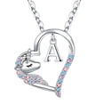 thumbnail image 1 of Set de collar y pendientes Anoup Unicorn para niñas de 4 a 8 años, 1 of 7
