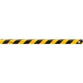 thumbnail image 2 of Global Industrial 90-Degree Flat Corner Bumper Guard, Type H, Black/Yellow, 39-3/8"L, 2 of 3