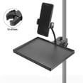 thumbnail image 4 of Sound Card Tray With Mobile Mobile Phone Clip for Mic Stand Live Tripod Bracket, 4 of 8