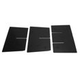 thumbnail image 3 of Center Console Organizer Divider, Black Easy Clean Armrest Storage Tray Divider   Easy Access  for Car, 3 of 7