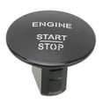 thumbnail image 2 of 2215450714, Advanced Design Engine Start Stop Button Keyless ABS Alloy  For CL550 E350 CLS350 Black,Red, 2 of 8