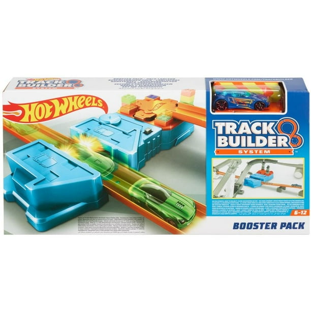 Hot Wheels Track Builder System Booster Pack for Classrooms