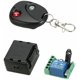 thumbnail image 2 of 433Mhz DC 12V 1CH Receptor de rele de interruptor remoto, con controles remotos 2pcs, 2 of 5