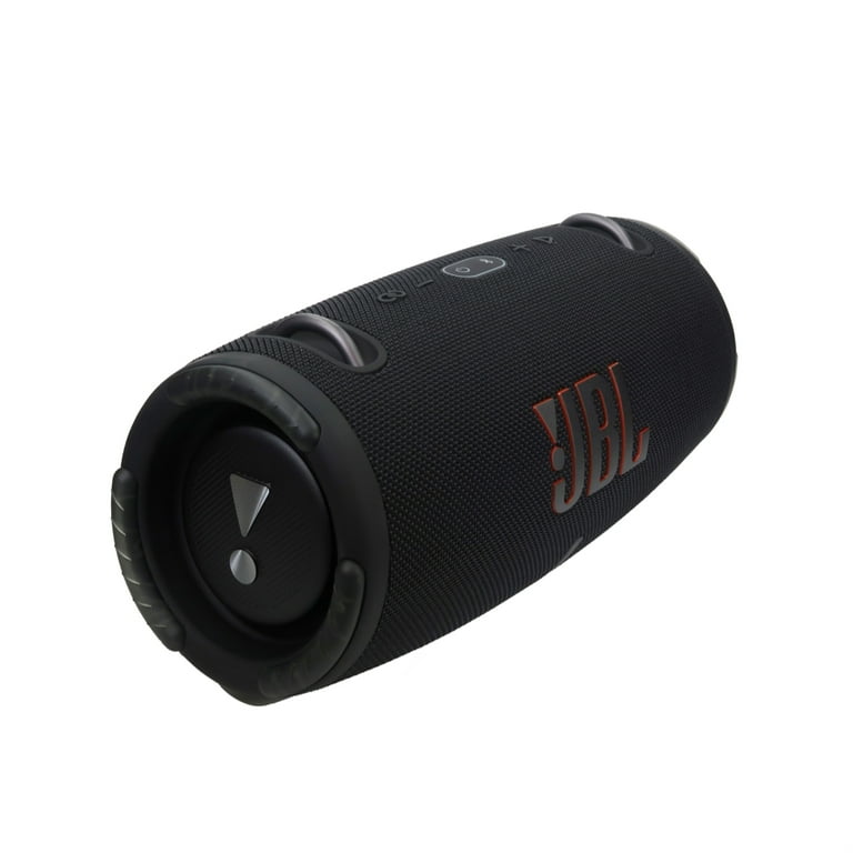 スピーカー・ウーファー JBL XTREME 3 BLACK JBL Xtreme 3 Portable Bluetooth Waterproof Speaker (Black