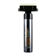 Montana Cans Acrylic Paint Marker, 50mm, Extra Broad, Black