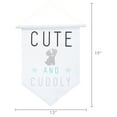 thumbnail image 5 of Child of Mine Cars Decorative Puppy Wall Pennant Banner, 5 of 5