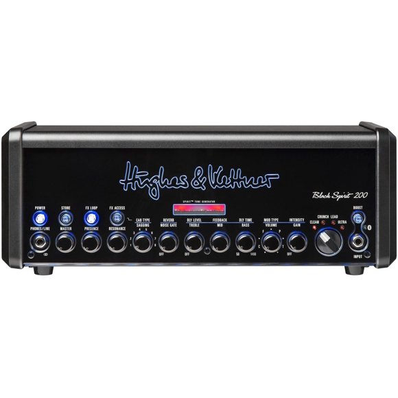 Brand: Hughes & Kettner
