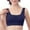 Black, variant on qolati Sports Bras for Women High Support Wireless Breathable Liftup Everyday Lace Bra Plus Size No Underwire Comfortable Underwear